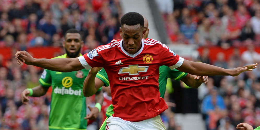 Lizarazu Beri Saran Martial Hadapi Tekanan di United Lizarazu Beri Saran Martial Hadapi Tekanan di United