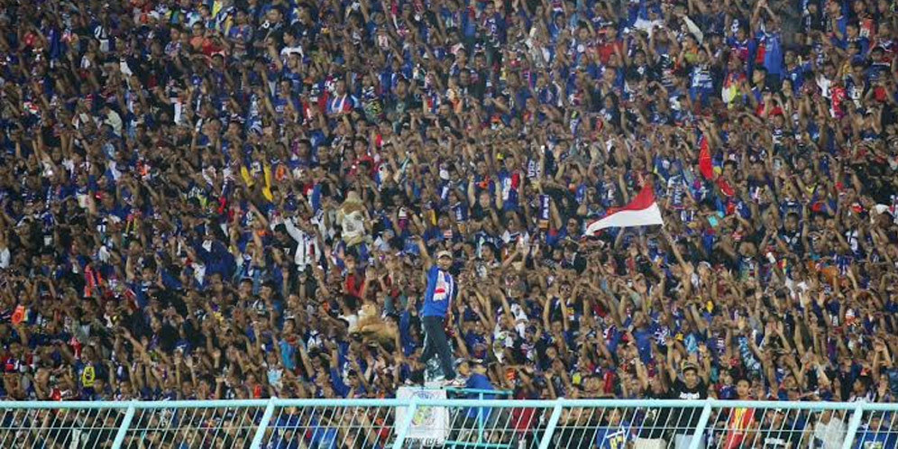 'Penolakan Aremania ke Sidoarjo Bertentangan Dengan Nilai Fairness' 'Penolakan Aremania ke Sidoarjo Bertentangan Dengan Nilai Fairness'