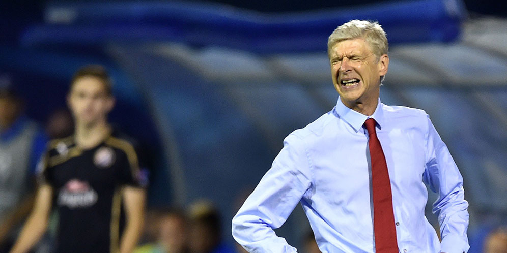 Badai Cedera Buat Arsenal Rugi 20 Juta Pounds Badai Cedera Buat Arsenal Rugi 20 Juta Pounds