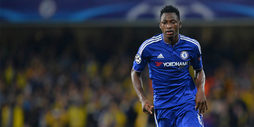 Gabung Chelsea, Pemain Ini Minta Nasihat Essien Gabung Chelsea, Pemain Ini Minta Nasihat Essien