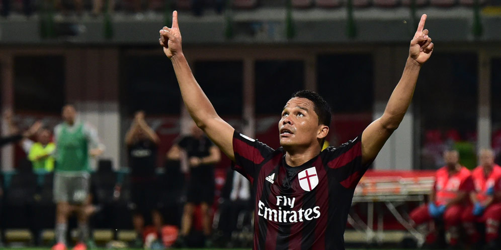 Atletico Juga Inginkan Tenaga Bacca Atletico Juga Inginkan Tenaga Bacca