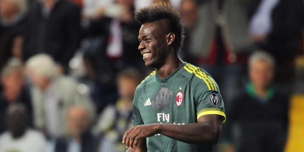 Tanggal Ini Diharapkan Jadi Comeback Balotelli Tanggal Ini Diharapkan Jadi Comeback Balotelli