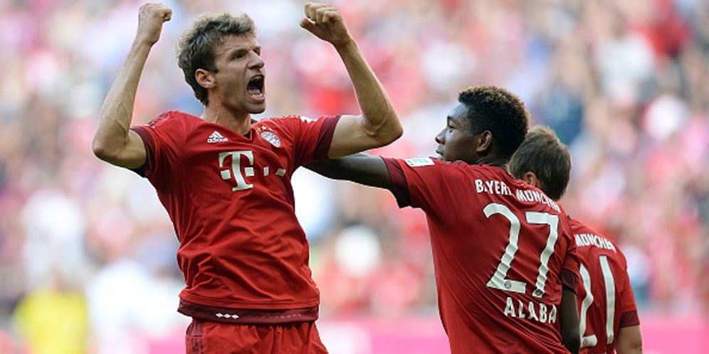 Silva: Bayern Klub Terbaik Sejagat Silva: Bayern Klub Terbaik Sejagat