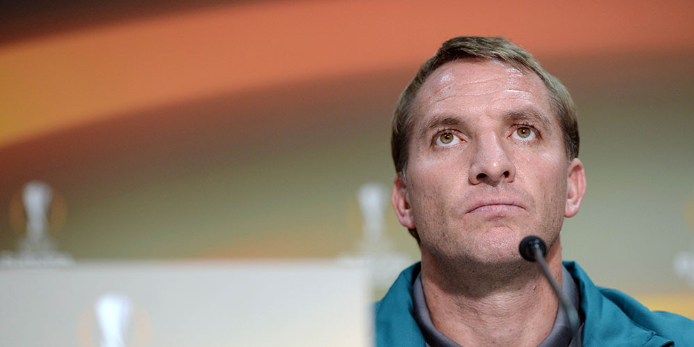 Rodgers Berharap Kekuatan Stadion Untuk Hadapi Man City Rodgers Berharap Kekuatan Stadion Untuk Hadapi Man City