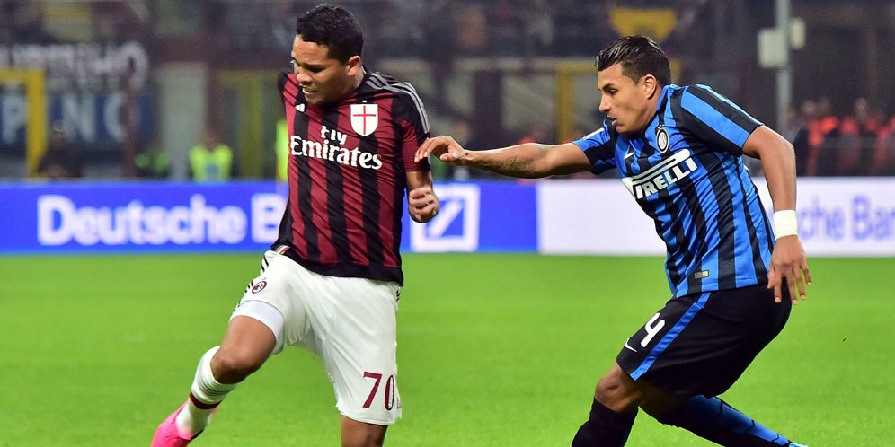 Bacca Kenang Panasnya Derby di Sevilla Bacca Kenang Panasnya Derby di Sevilla
