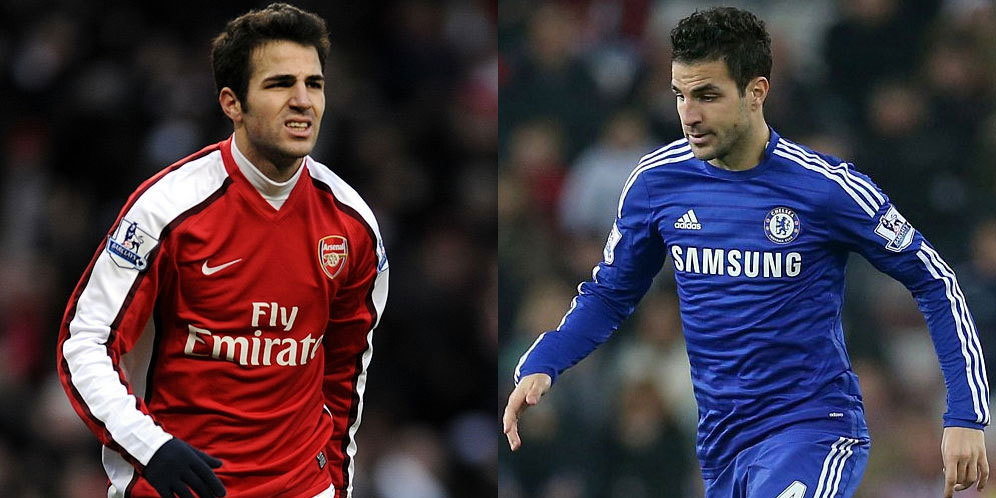 8 Pemain Yang Pernah Berseragam Chelsea dan Arsenal 8 Pemain Yang Pernah Berseragam Chelsea dan Arsenal