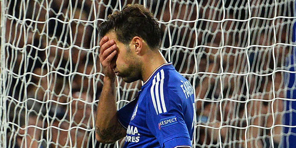 Tak Kunjung Membaik, Sudah Waktunya Chelsea Jual Fabregas Tak Kunjung Membaik, Sudah Waktunya Chelsea Jual Fabregas