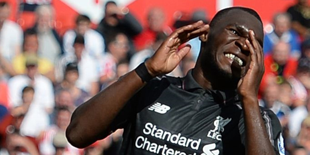 Klopp Minta Benteke Kerja Keras Kembalikan Performanya Klopp Minta Benteke Kerja Keras Kembalikan Performanya