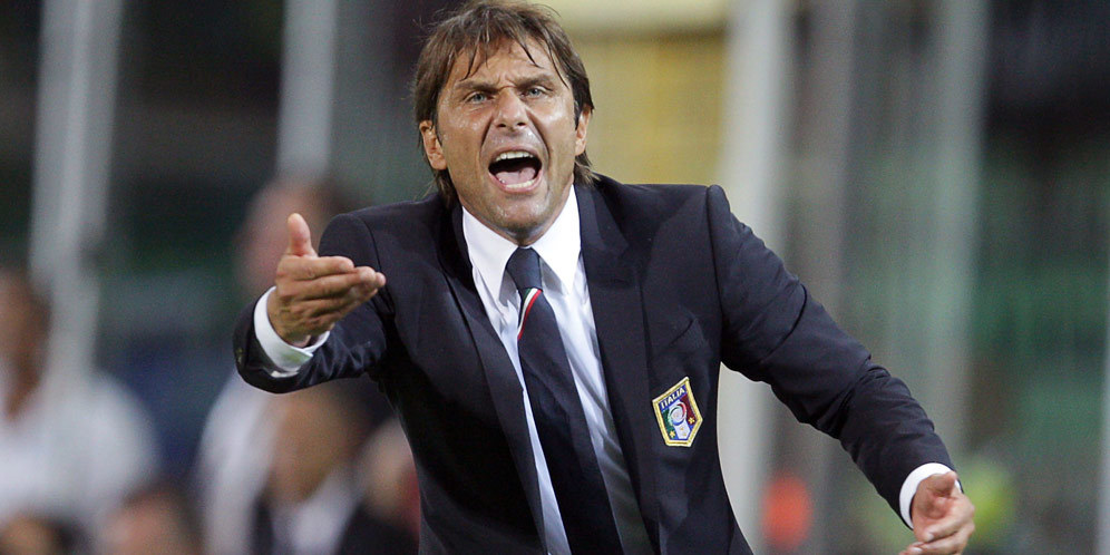 Conte Datang Bawa Mental Juara
