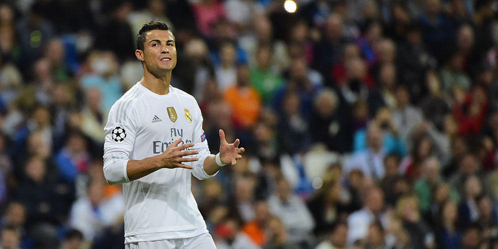 Ronaldinho Akui Kehebatan Cristiano Ronaldo