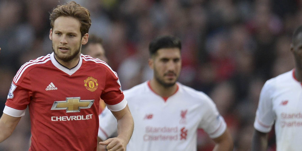 Smalling: Blind Layak Dapat Banyak Pujian Smalling: Blind Layak Dapat Banyak Pujian