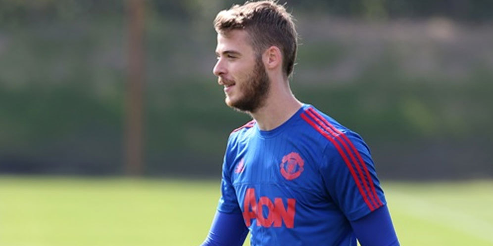De Gea: United Akan Menangkan Piala FA