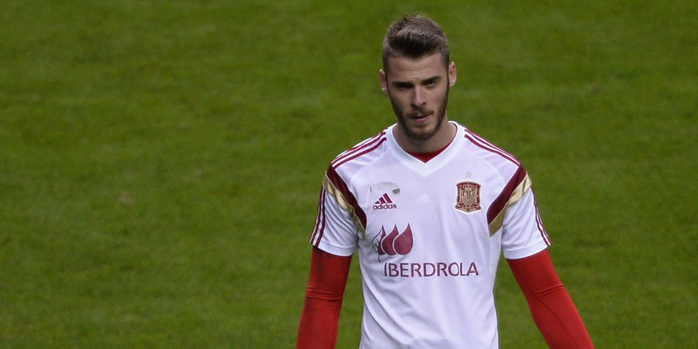 Silva: De Gea Tetap Tenang Silva: De Gea Tetap Tenang