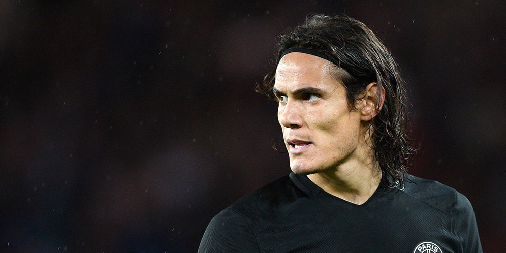 Arsenal Inginkan Cavani di Januari Arsenal Inginkan Cavani di Januari