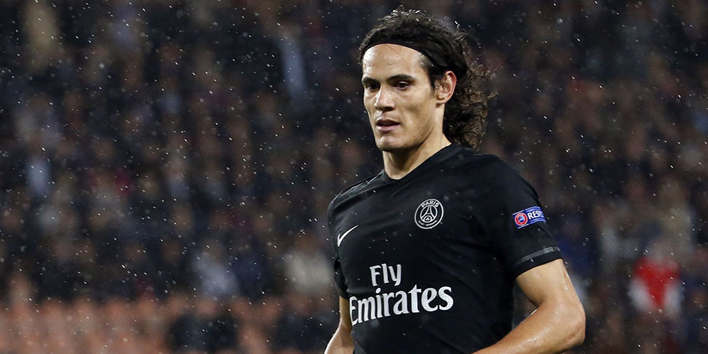 Cavani Tak Anggap Remeh Lini Belakang Madrid 