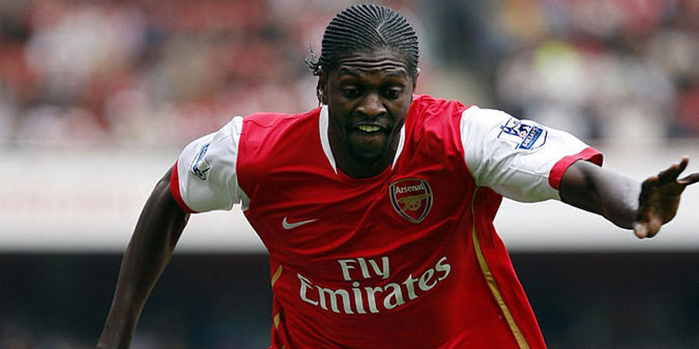 Emmanuel Adebayor