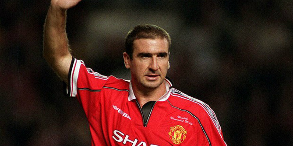 Cantona: Harusnya Saya Tendang Fans Palace Lebih Keras Cantona: Harusnya Saya Tendang Fans Palace Lebih Keras