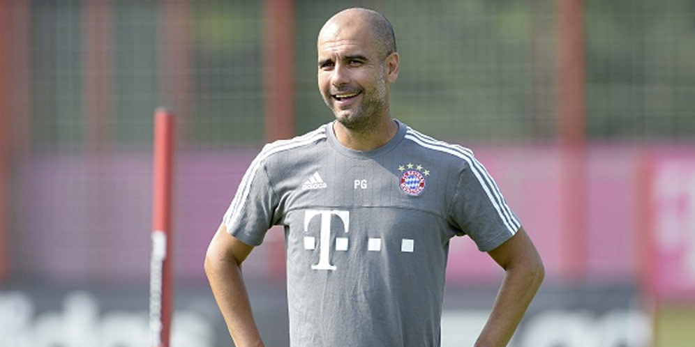 Zubizarreta: Guardiola Bisa Beradaptasi di Inggris Zubizarreta: Guardiola Bisa Beradaptasi di Inggris