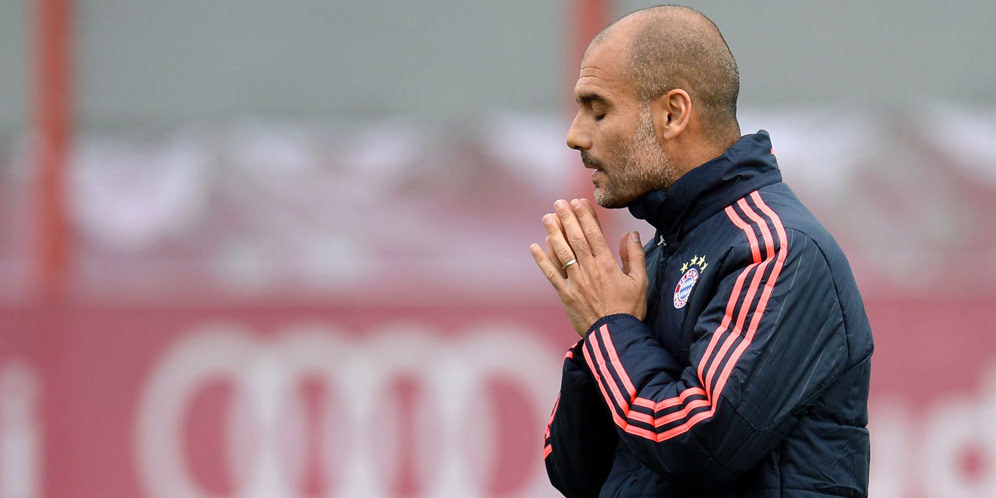 Guardiola Pertahankan Brian Kidd di Man City