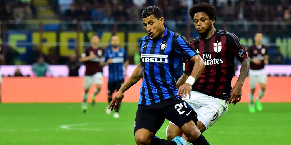 Madrid-Barca Berebut Jeison Murillo