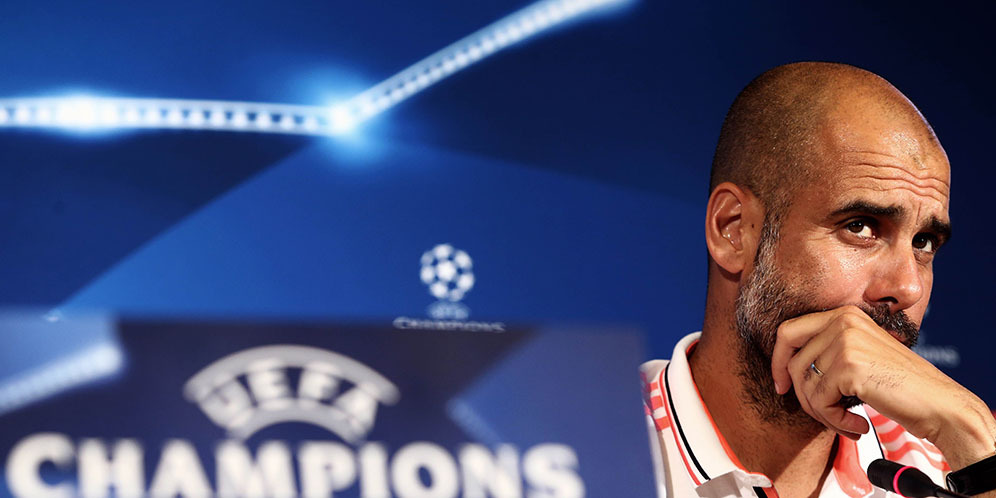 Guardiola: Juventus Punya Mental Juara Guardiola: Juventus Punya Mental Juara