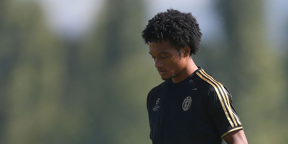 Conte Sambut Kembalinya Juan Cuadrado Conte Sambut Kembalinya Juan Cuadrado