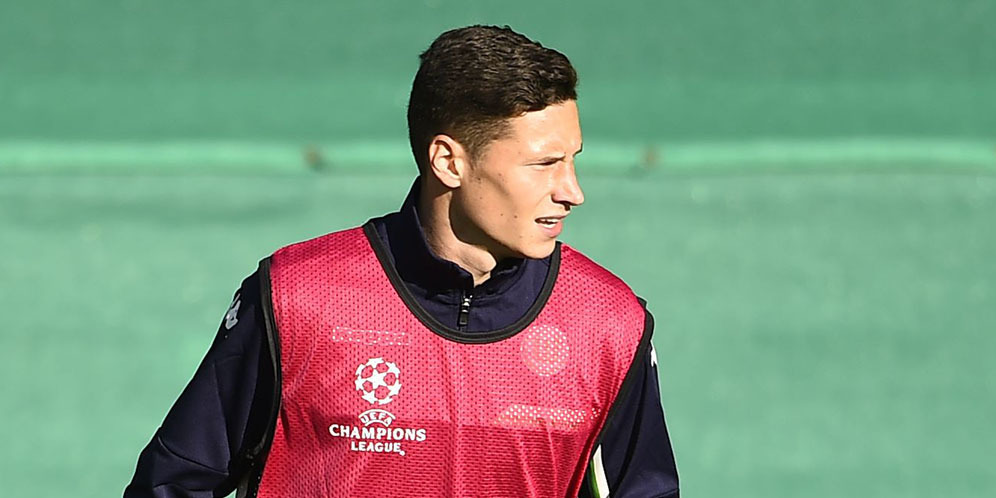 Draxler Terima Tawaran dari Real Madrid
