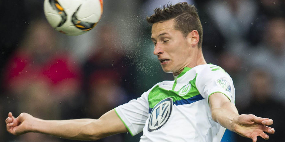 Juventus Sebut Julian Draxler Mata Duitan