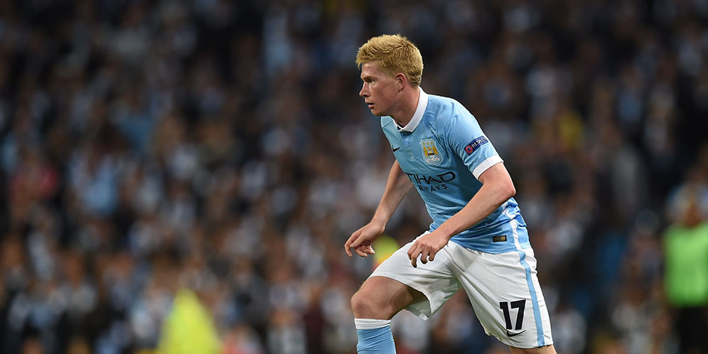 De Bruyne: Saya Bisa Main Lebih Bagus De Bruyne: Saya Bisa Main Lebih Bagus