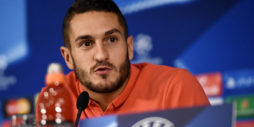 Koke: Atletico Akan Terus Kejar Barcelona Koke: Atletico Akan Terus Kejar Barcelona