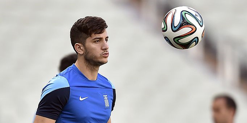 Kostas Manolas