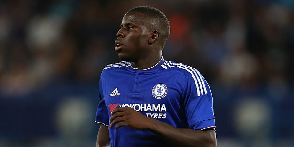 Zouma: Conte Ajarkan Semua Soal Taktiknya Zouma: Conte Ajarkan Semua Soal Taktiknya