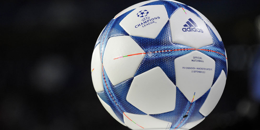 Inilah Team of the Week Liga Champions