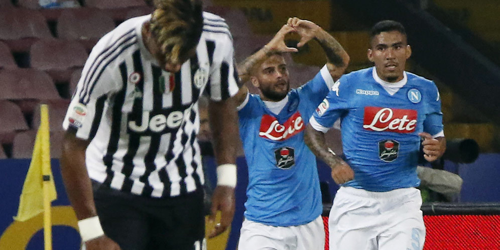 Juventus Wajib Waspadai Sisi Kiri Napoli Juventus Wajib Waspadai Sisi Kiri Napoli