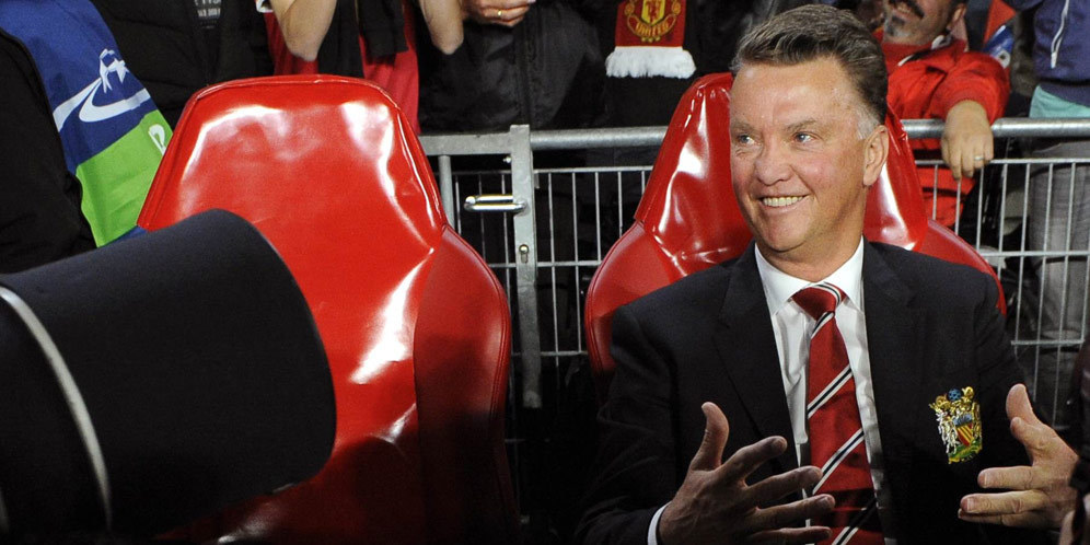 MU Diklaim Membosankan, Le Tissier Bela Van Gaal