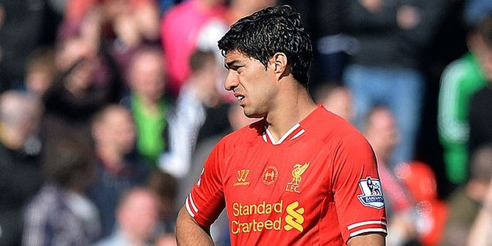 Luis Suarez