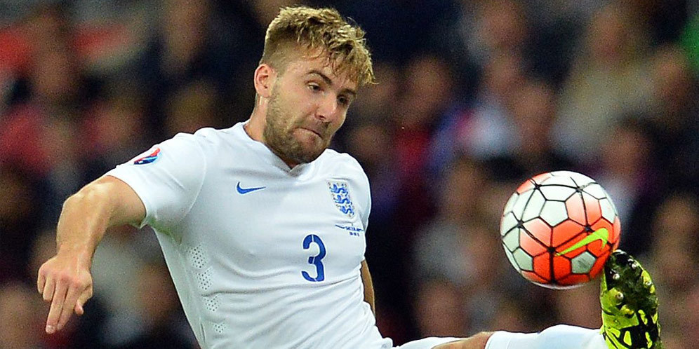Hodgson Masih Membuka Pintu Timnas Inggris Untuk Shaw Hodgson Masih Membuka Pintu Timnas Inggris Untuk Shaw