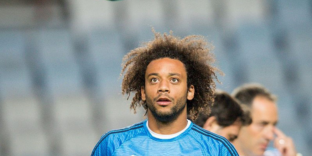 Silva Tak Sabar Hadapi Madrid dan Marcelo Silva Tak Sabar Hadapi Madrid dan Marcelo