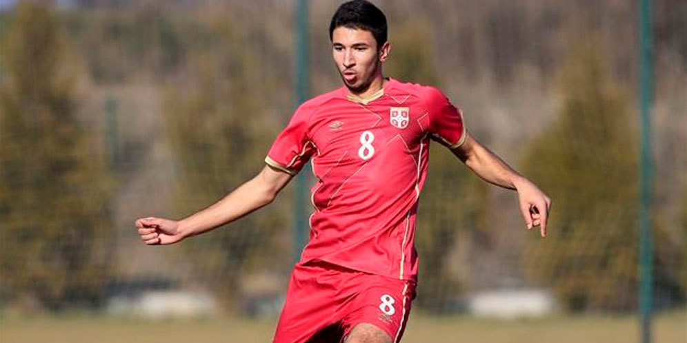 Grujic: Matic Bilang Chelsea Inginkan Saya Grujic: Matic Bilang Chelsea Inginkan Saya