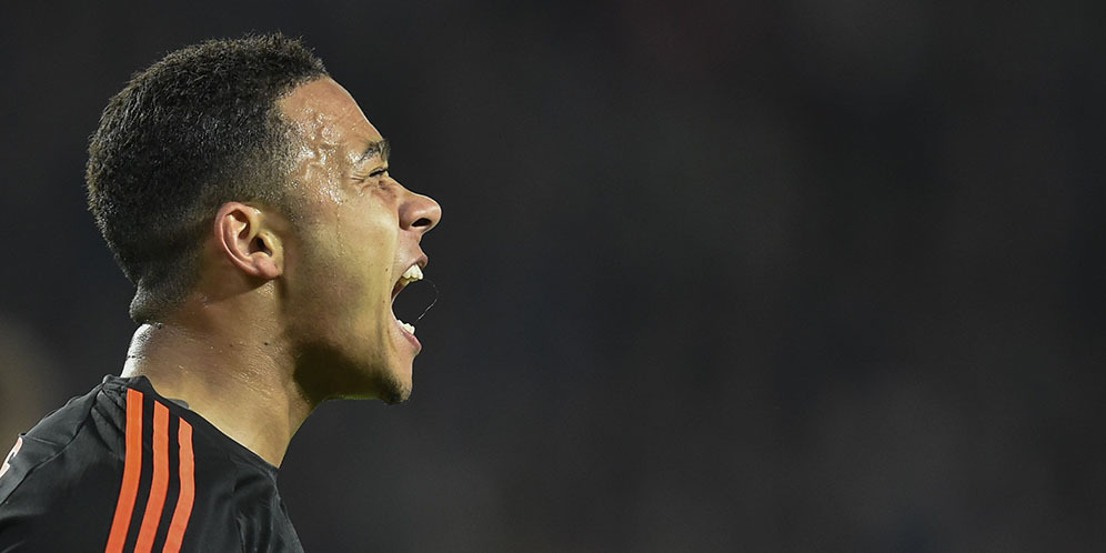 Ini Pendapat Rooney Soal Karir Depay dan Blind di MU Ini Pendapat Rooney Soal Karir Depay dan Blind di MU