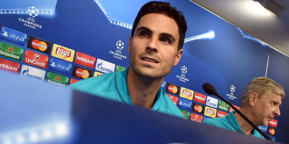 Arteta Akui Terus Frustrasi di Arsenal 