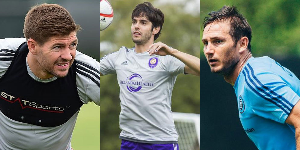 10 Pemain MLS Dengan Gaji Tertinggi 10 Pemain MLS Dengan Gaji Tertinggi