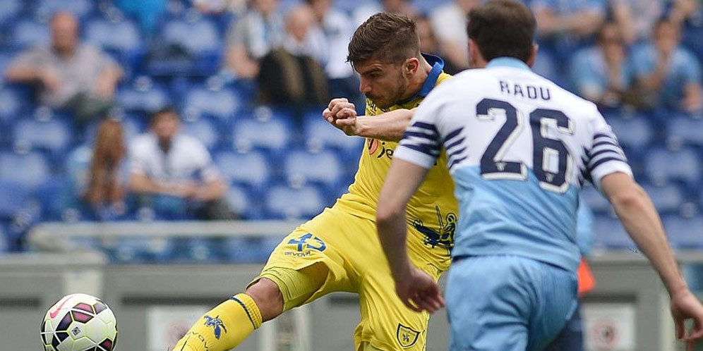 Transfer Musim Dingin 2016 Serie A: Chievo Transfer Musim Dingin 2016 Serie A: Chievo