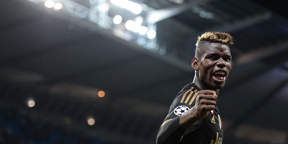 Alves: Pogba Pemain yang Luar Biasa Alves: Pogba Pemain yang Luar Biasa