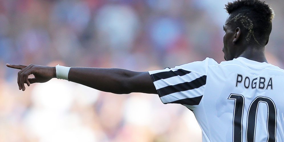Apakah Tertarik Dilatih Guardiola? Ini Jawaban Paul Pogba Apakah Tertarik Dilatih Guardiola? Ini Jawaban Paul Pogba