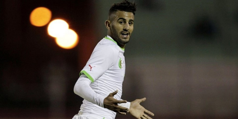 Sebelum Gabung, Mahrez Kira Leicester Bukan Klub Bola Sebelum Gabung, Mahrez Kira Leicester Bukan Klub Bola