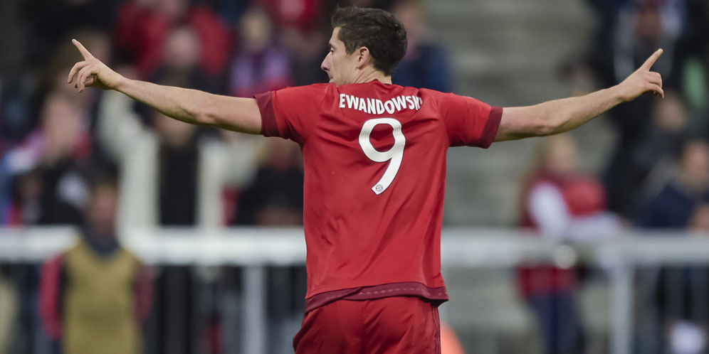 Lewandowski dan Hattrick Dengan Dua Klub Berbeda di UCL Lewandowski dan Hattrick Dengan Dua Klub Berbeda di UCL