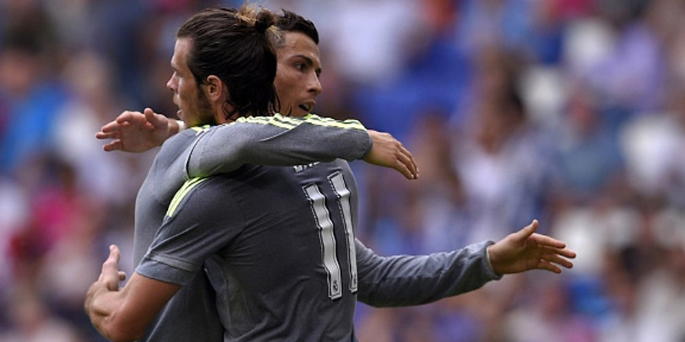 Demi Gareth Bale, Madrid Lepas Ronaldo Musim Depan