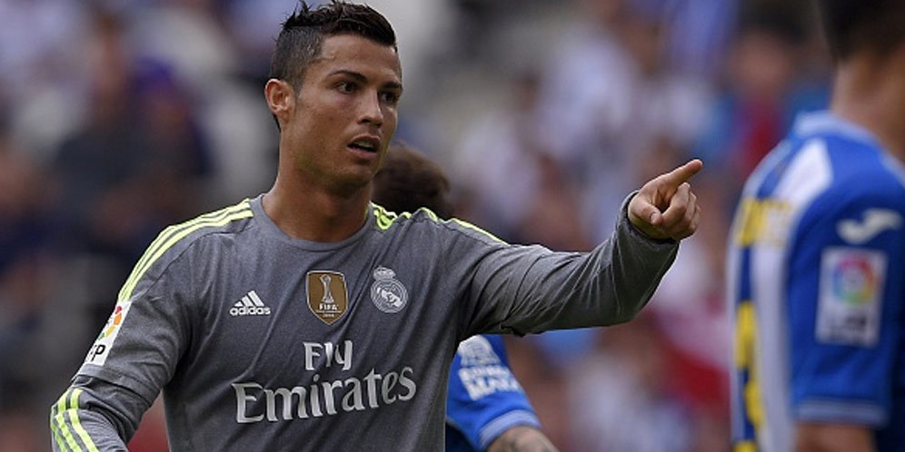 Ronaldo Akui Serap Banyak Ilmu dari Legenda United Ronaldo Akui Serap Banyak Ilmu dari Legenda United
