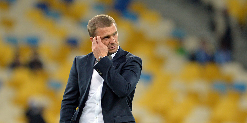 Pelatih Dynamo Kiev: Semua Pemain Man City Kelas Dunia Pelatih Dynamo Kiev: Semua Pemain Man City Kelas Dunia